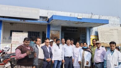 Photo of सिंदरी विधायक चन्द्र देव महतो के पहल पर आईडीबीआई बैंक बलियापुर शाखा की ओर से मंगलवार को शहरी