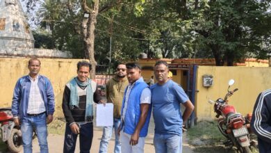 Photo of कांड्रा मैं जमीनी विवाद को लेकर के दो पार्टी में हुए जमके मारपीट