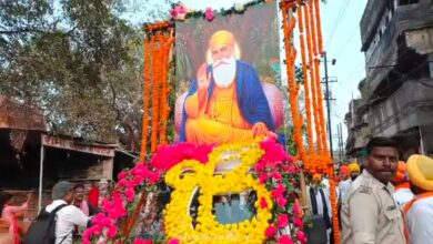 Photo of झरिया में गुरुनानक जयंती पर झरिया नागरिक संघ ने किया लस्सी वितरण कार्यक्रम