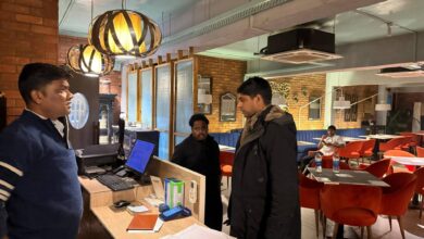 Photo of गोवा हादसे के बाद धनबाद पुलिस सतर्क – होटलों और बार में सुरक्षा जांच के निर्देश*
