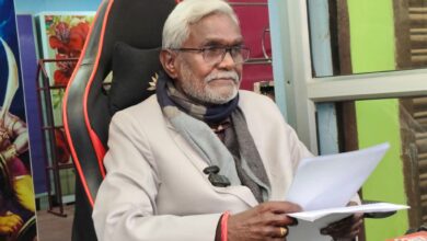 Photo of राज्य सरकार ने फिर एक बार, मुझे भोगनाडीह जाने से रोकने के लिए पूरी ताकत झोंक दी है। मुझे कल (22