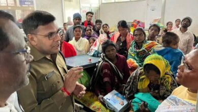 Photo of SNMMCH से चोरी नवजात 24 घंटे में बरामद, चार आरोपी गिरफ्तार