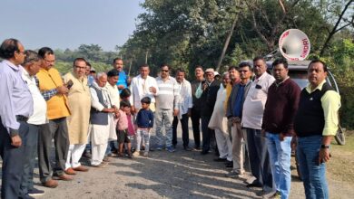 Photo of केन्द्रीय सरकार के प्रतिष्ठान एफ सी आई प्रबंधन के आवासीय नीति सिन्दरी को उजाङने की साजिश है:-सिन्दरीवासी। 