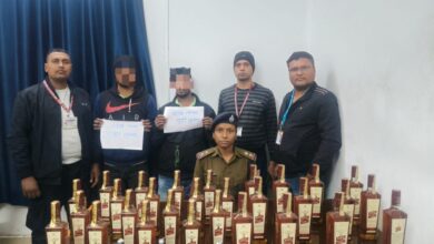 Photo of धनबाद । धनबाद वरीय मंडल सुरक्षा आयुक्त के निर्देशन में प्रभारी निरीक्षक के द्वारा पोस्ट स्तर पर गठित टास्क टीम के