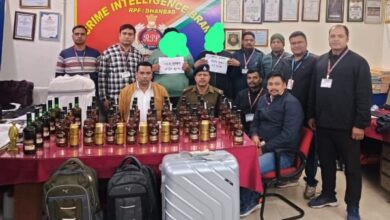 Photo of धनबाद। वरीय मंडल सुरक्षा आयुक्त के निर्देशन में प्रभारी निरीक्षक के द्वारा पोस्ट स्तर पर गठित टास्क टीम एवं