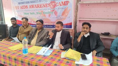 Photo of बुधवार को जिला विधिक सेवा प्राधिकार धनबाद, डालसा के द्वारा आज