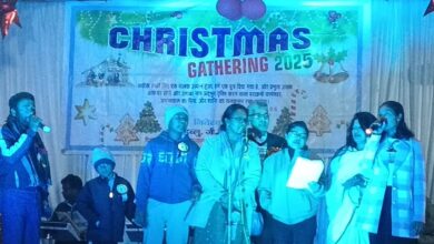 Photo of वार्ड नंबर 51 के अंतर्गत पाथरडीह दिनांक 12 दिसंबर 2025 को शुभ आरंभ संध्या 5:30 बजे से शुरुआत शुक्रवार