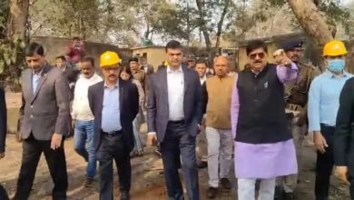 Photo of केंदुआडीह गैस रिसाव मामला, मुख्य सचिव ने घटनास्थल का किया निरीक्षण.. केंद्र और राज्य मिलकर करेंगे समाधान