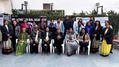 Photo of अनुराग्यम द्वारा मेरठ में निःशुल्क चिकित्सा शिविर का आयोजन, सैकड़ों लोगों को मिला स्वास्थ्य लाभ