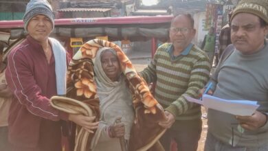 Photo of परोपकार ही सबसे बड़ा धर्म और कर्म है : अभय कुमार सिन्हा, रमेश सिंह।