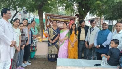 Photo of वीर बाल दिवस का आयोजन सारस्वत लॉज थियोसोफिकल सोसाइटी द्वारा फ्री नॉलेज स्कूल में किया गया।