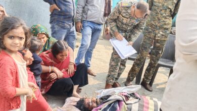 Photo of कांड्रा बाजार में सड़क दुर्घटना में घायल चंदन यादव की इलाज के दौरान हुई मौत