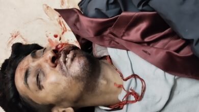 Photo of बरारी मोड पर ओमनी के धक्के से सिंदरी के सन्नी की मौत  सिंदरी