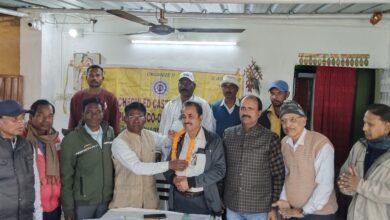 Photo of एससी – एसटी कॉन्सिल के लोगों में भ्रामक स्थिति सिंदरी। सिंदरी में एससी – एसटी कॉन्सिल के लोगों में भ्रामक स्थिति बनी हुई है। 