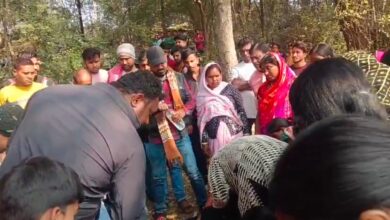 Photo of हत्या या आत्महत्या, मामला संदिग्ध सुदामडीह। सुदामडीह थाना अंतर्गत लगभग 19 वर्षीय