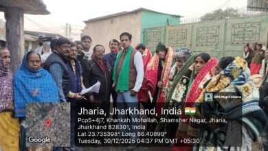 Photo of उपायुक्त के निर्देशानुसार बढ़ती ठंड के मद्देनजर कंबल वितरण प्रारंभ*