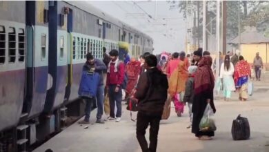 Photo of सिंदरी / धनबाद। जिले के मार्शलिंग यार्ड स्टेशन में नॉन इंटरलॉकिंग कार्यों के कारण सितंबर महीने से रद्द होने से