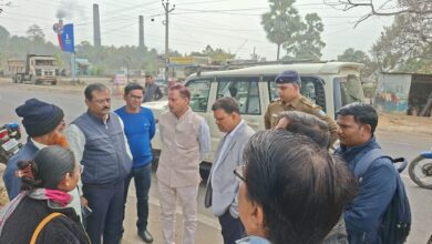 Photo of बलियापुर में कृषि पाठशाला निर्माण की दिशा में महत्वपूर्ण पहल धनबाद,।