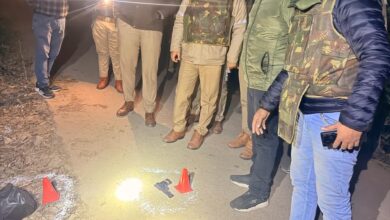 Photo of रात के अंधेरे में एनका’उंटर, इनामी शू’टर को लगी गोली*  वारणशी (UP) : उत्तर प्रदेश के वाराणसी जनपद में चर्चित
