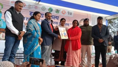 Photo of बगोदर में ‘हमारा संकल्प: सुरक्षित एवं सशक्त महिला’ प्रशिक्षण सह कार्यशाला का भव्य आयोजन