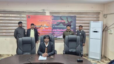 Photo of प्रोजेक्ट डॉन के तहत डालसा की अनूठी पहल, 0 पांच दिनों में दर्जनो लोगों तक पहुंची न्याय की किरण 0 9 लोगों को रेस्क्यू कर कराई गई काउंसिलग