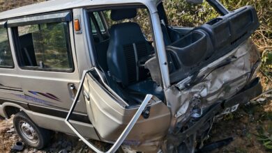 Photo of बलियापुर सड़क दुर्घटना में ओमनी चालक पर केस दर्ज