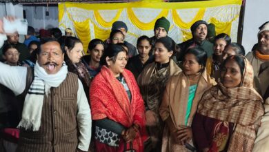 Photo of झारखण्ड बचाओ संग्राम समिति ने सिंदरी बचाने का विगुल फूंका 