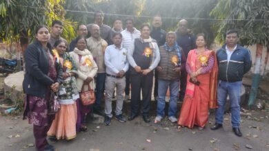 Photo of धनबाद। कोकिंग कॉल इंप्लाइज कोऑपरेटिव क्रेडिट सोसाइटी लिमिटेड जेल गड़ा झरिया धनबाद का वार्षिक