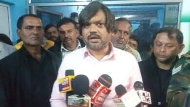 Photo of अलकडीहा, झरिया के भूतपूर्व विधायक संजीव सिंह ने आज जनता श्रमिक संघ के वैनर तले लोदना क्षेत्रिय कार्यालय में