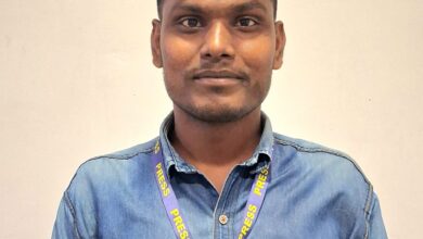 Photo of ऑल इंडिया स्मॉल एंड मीडियम जर्नलिस्ट वेलफेयर एसोसिएशन धनबाद जिला कमिटी का पुनर्गठन, नई टीम गठित, विजय कुमार ठाकुर बने संगठन सचिव