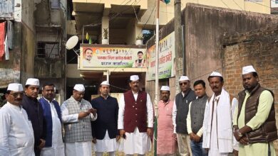 Photo of धनबाद जिला कांग्रेस कमेटी द्वारा कार्यालय में मनाया गया गणतंत्र दिवस