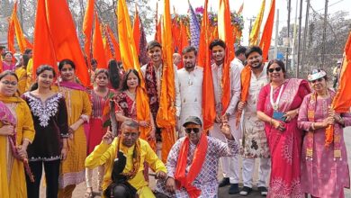 Photo of सिंदरी, हो जाओ तैयार,खाटू जाने लिए,शिश के दानी श्याम का दर्शन पाने के लिए….,हमे तो खाटू जाना है,हमे तो खाटू