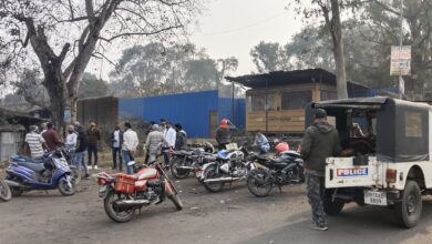 Photo of गौशाला में लक्ष्मी फ्यूल्स के कर्मियों द्वारा अपना कांटा ले जाने पर बाबू राम कंपनी ने माँगी पुलिस से मदद