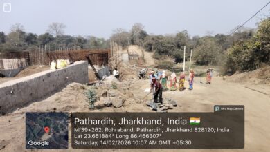 Photo of सिंदरी विधानसभा में विकास के नाम पर ‘भ्रष्टाचार का खेल’, गौशाला बाजार पुल निर्माण में घटिया सामग्री का बोलबाला