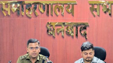 Photo of नगर निकाय चुनाव- 23 फरवरी को होगा मतदान, पुलिस प्रशासन ने पूरी की तैयारी*