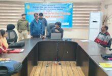 Photo of एकदिवसीय कैपेसिटी बिल्डिंग कार्यशाला का आयोजन     धनबाद: 