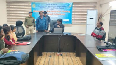 Photo of एकदिवसीय कैपेसिटी बिल्डिंग कार्यशाला का आयोजन     धनबाद: 