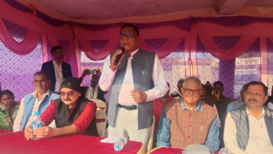 Photo of कोयरीडीह में स्व. अयोध्या प्रसाद ठाकुर पुण्यतिथि सह प्रतिभा सम्मान समारोह का भव्य आयोजन