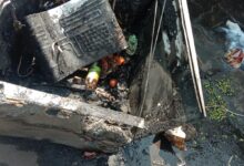 Photo of गौशाला बाजार स्थित घर में शाट सर्किट से लगी आग 