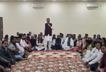 Photo of धनबाद नगर निगम चुनाव को लेकर जिला कांग्रेस कमेटी की महत्वपूर्ण रणनीतिक बैठक संपन्न