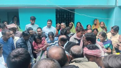 Photo of शोक संदेश: सिंदरी विधायक चंद्रदेव महतो के अनुज डॉ. बुद्धदेव महतो का निधन, क्षेत्र में शोक की लहर