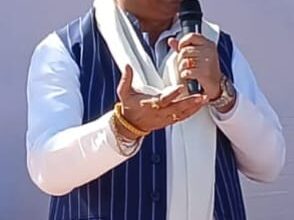 Photo of धनबाद जिला कांग्रेस कमेटी के जिलाध्यक्ष श्री संतोष कुमार सिंह* ने आज 12 फरवरी 2026 को 10 सेंट्रल ट्रेड