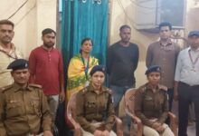 Photo of धनबाद रेल पुलिस की बड़ी कार्रवाई: ‘ऑपरेशन AAHT’ के तहत बाल तस्कर गिरफ्तार, नाबालिग बच्चा रेस्क्यू