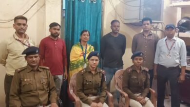 Photo of धनबाद रेल पुलिस की बड़ी कार्रवाई: ‘ऑपरेशन AAHT’ के तहत बाल तस्कर गिरफ्तार, नाबालिग बच्चा रेस्क्यू