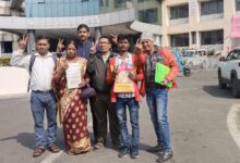 Photo of सिंदरी के तीनों वार्ड के लगभग 18 प्रत्याशियों ने किया नामांकन।