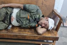 Photo of गौशाला ओपी पंचमुखी मंदिर के पास बुलेट ने गैस एजेंसी कर्मी को रौंदा, भाग रहे सवार को ग्रामीणों ने दबोचा