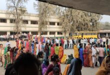 Photo of गौशाला बाजार में मतदाताओं का धैर्य जवाब दे गया; बूथ 371-372 पर 5 घंटे का लंबा इंतजार