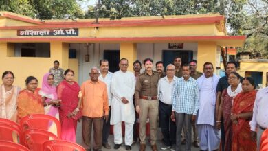 Photo of गौशाला ओपी में शांति समिति की बैठक: त्योहारों पर DJ और शराब पर रहेगा पूर्ण प्रतिबंध, दुकानों को बंद रखने का निर्देश।