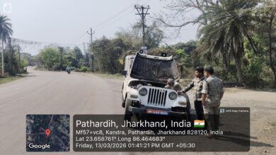 Photo of बीच सड़क पर हांफ रही गौशाला ओपी की पेट्रोलिंग गाड़ी, सुरक्षा के दावों की निकली हवा।