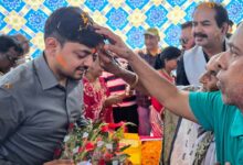 Photo of धनबाद। उपायुक्त ने बुजुर्गों के साथ मनाई फूलों की होली ओल्ड एज होम के विस्तारीकरण को मिली मंजूरी